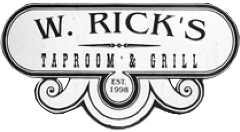 W Rick's Taproom Logo
